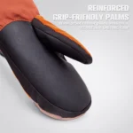 Custom Waterproof Thermal Winter Mittens