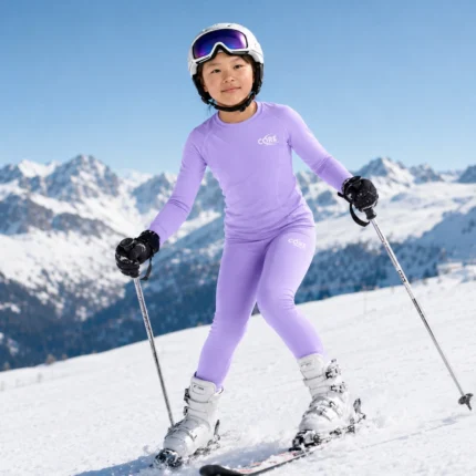 Custom Kids Thermal Base Layer Set