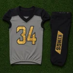 Custom V-neck American Football Uniform Set