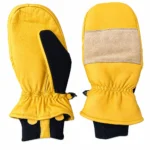 Custom Leather Snowboarding Mitten