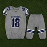Custom Youth American Football Uniform Set