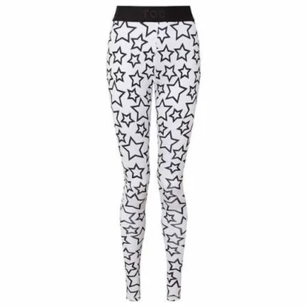 Custom Women Star Print Leggings