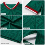 Custom Men Heritage Soccer Jersey