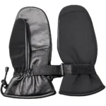 Custom Arctic Shield Softshell Fleece-Lined Winter Mittens