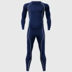 Men Thermal Compression Base Layer Set
