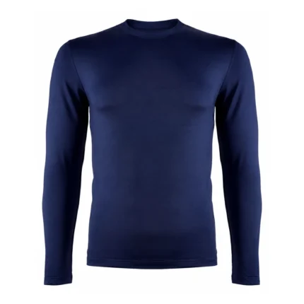 Custom Men Long Sleeve Base Layer Shirt