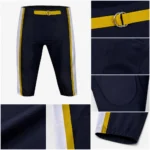 American Football Side Stripes Pants
