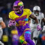 Custom Camo American Football Uniform Set