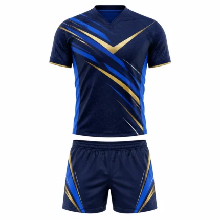 Custom sublimated Rugby Uniform