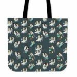 Custom Printed Tote Bag