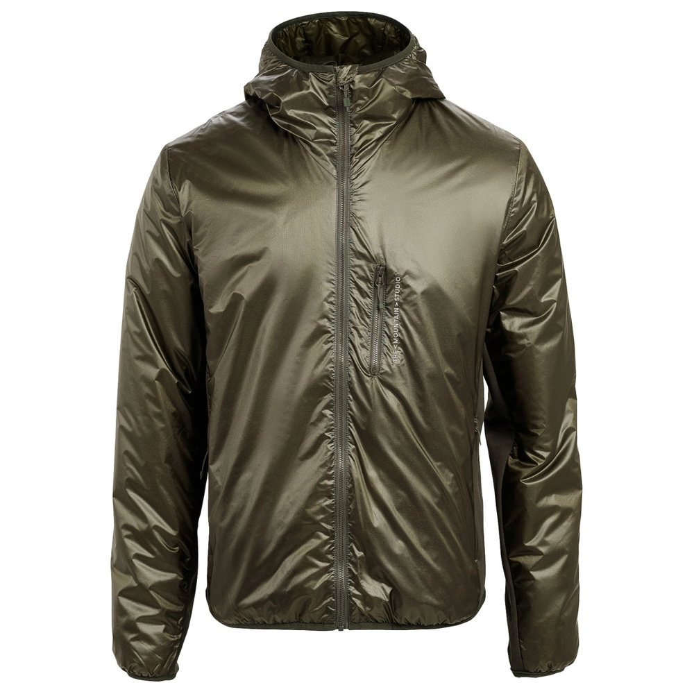 Custom Lightweight Insulated Midlayer Jacket Custom Lightweight Insulated Midlayer Jacket