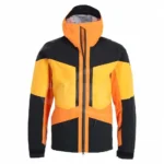 Custom Men Color-Block Ski Jacket