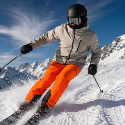 Custom Ski Snowboarding Pants