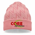 CORE Sportswear Embroidered Knit Beanie