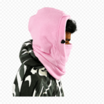Custom Fleece Ski Balaclava