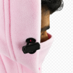 Custom Fleece Ski Balaclava