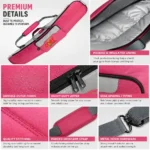 Custom Premium Long Padded Sports
