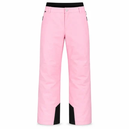 Technical Ski Pants with Reinforced Cuffss