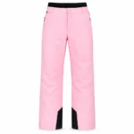 Technical Ski Pants with Reinforced Cuffss