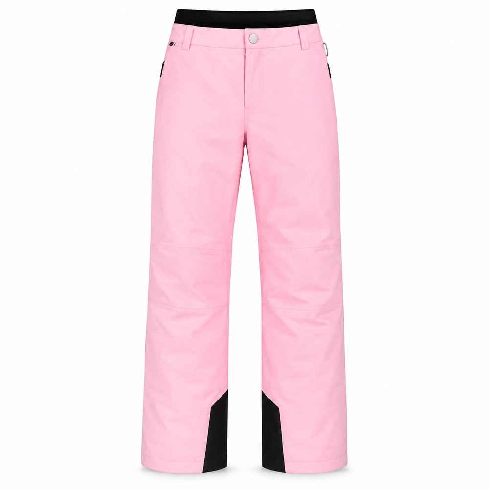 Technical Ski Pants with Reinforced Cuffss Technical Ski Pants with Reinforced Cuffss
