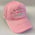 Custom Embroidered Trucker Cap