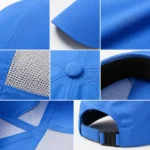 Lightweight Mesh Running Cap