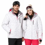 Custom Print Ski & Snowboard Jacket
