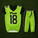 Custom Padded American Football Uniform Set