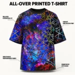 Custom All-Over Print T-Shirt