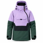Custom Asymmetric Snowboarding Hoodie