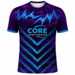 Custom Men Sublimation Soccer Jersey