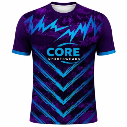 Custom Men Sublimation Soccer Jersey