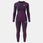 Custom Women Thermal Compression Base Layer Set
