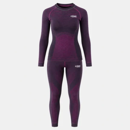 Custom Women Thermal Compression Base Layer Set