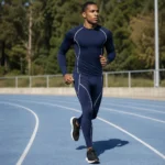 Men Thermal Compression Base Layer Set