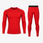 Custom Men Compression Base Layer Set