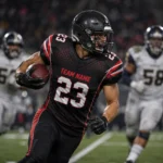 Custom Strike American football jersey