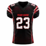 Custom Strike American football jersey
