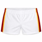 Custom Side Panels Rugby Shorts