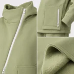 Custom Zip Hoodie Tracksuit