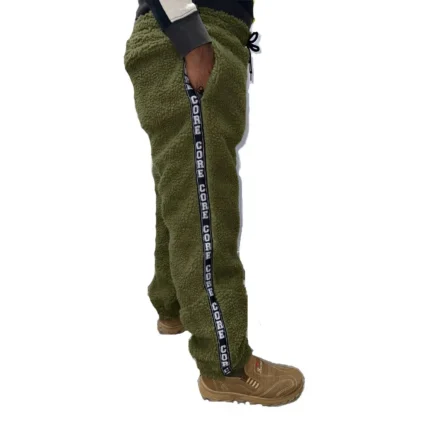 Sherpa Fleece Snowwear Pants