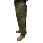 Sherpa Fleece Snowwear Pants