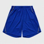 Custom Soccer Shorts with Contrast Piping