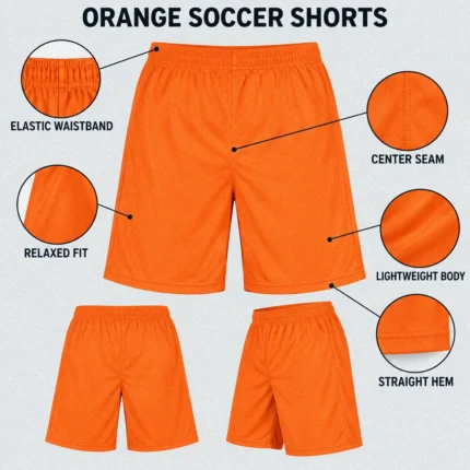 Custom Men Soccer Training Shorts