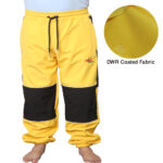 Custom Snowboard Softshell Pants