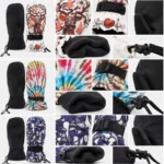 Custom Premium Printed Insulated Ski Mittens