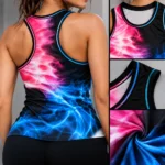 Custom Sublimated Tank Top
