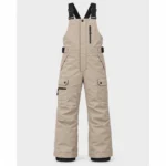 Custom Insulated Snow Bib