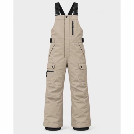 Custom Insulated Snow Bib