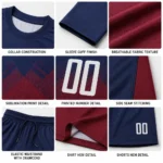 Custom Soccer Sublimated Uniform Set